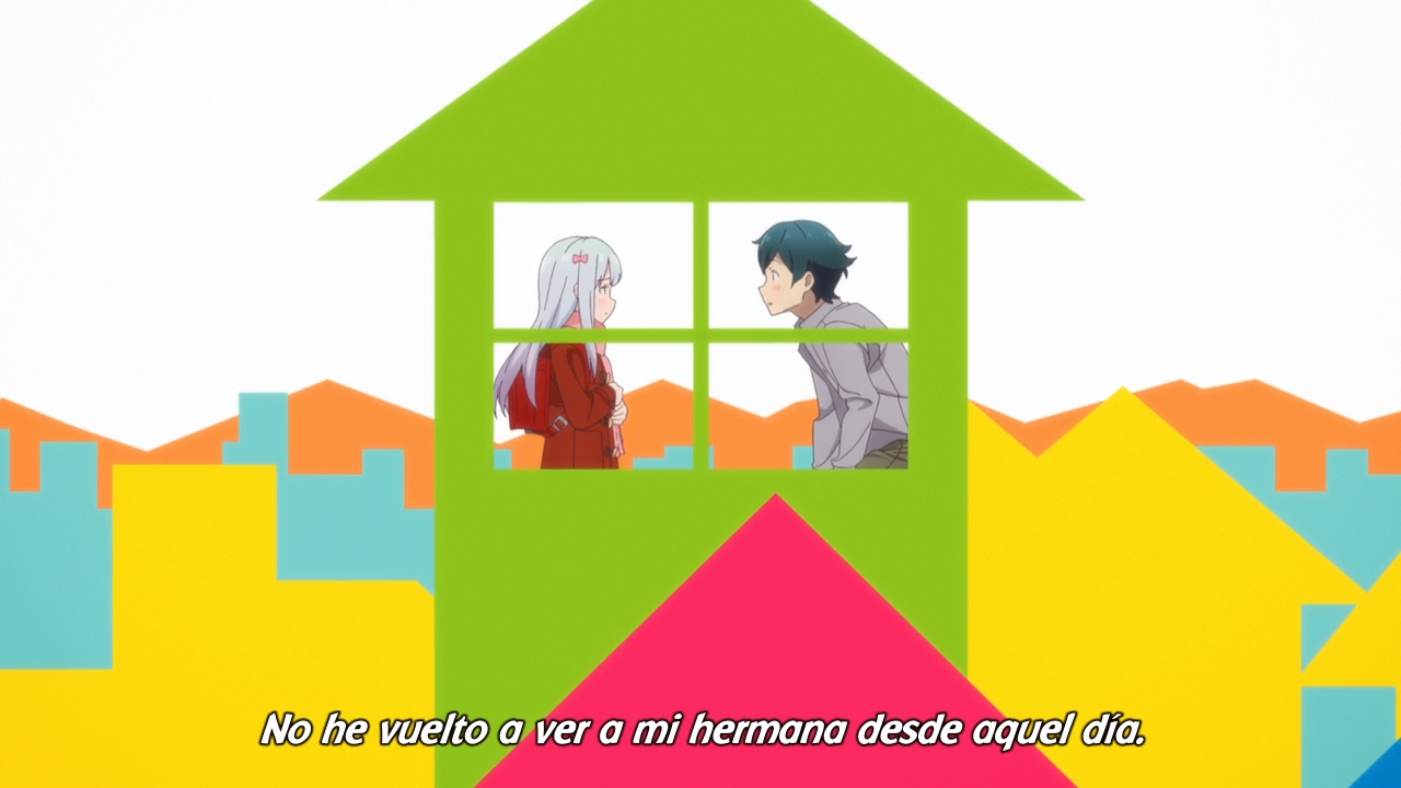 Eromanga-sensei (Ñyuum)